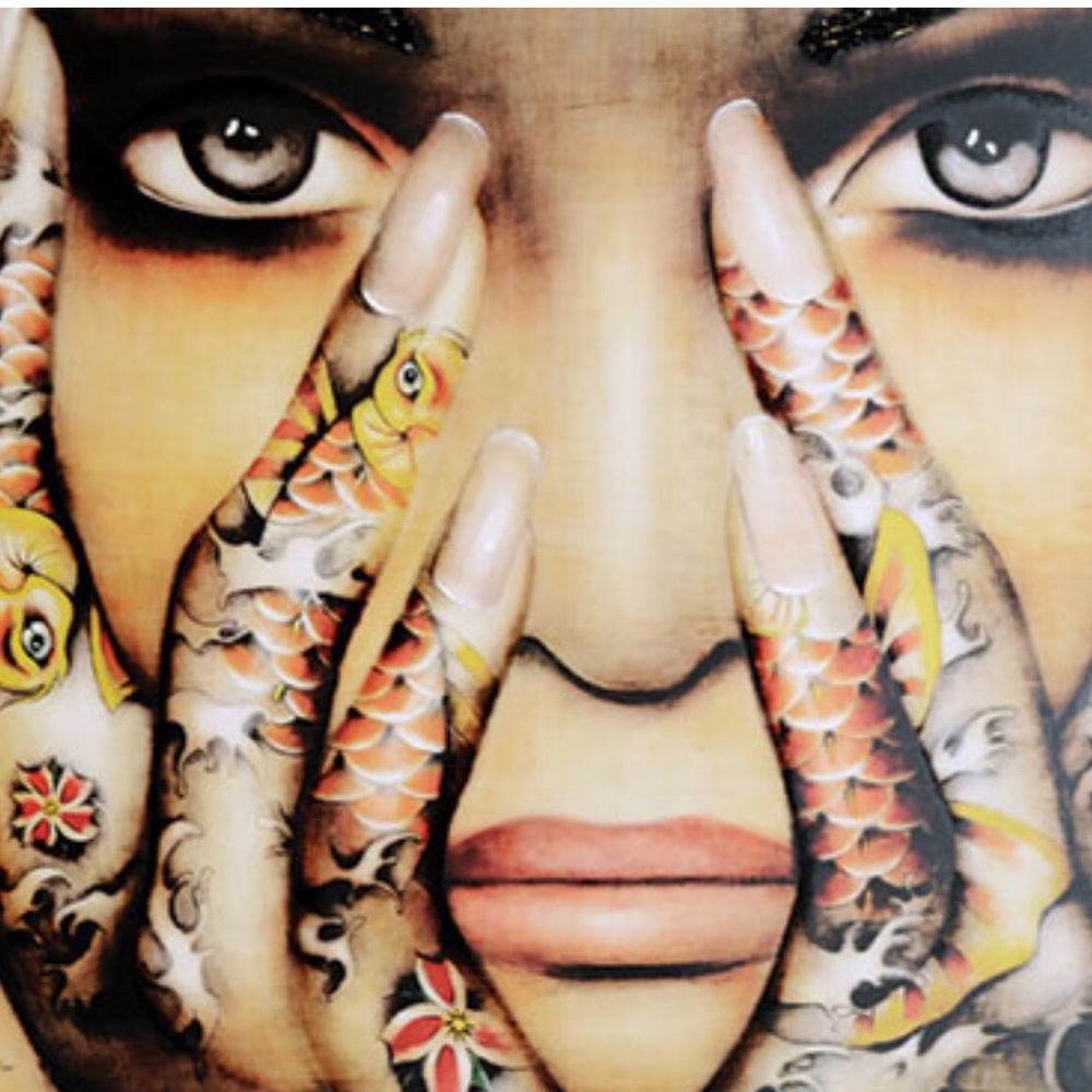 Meet your Posher, Nachelle